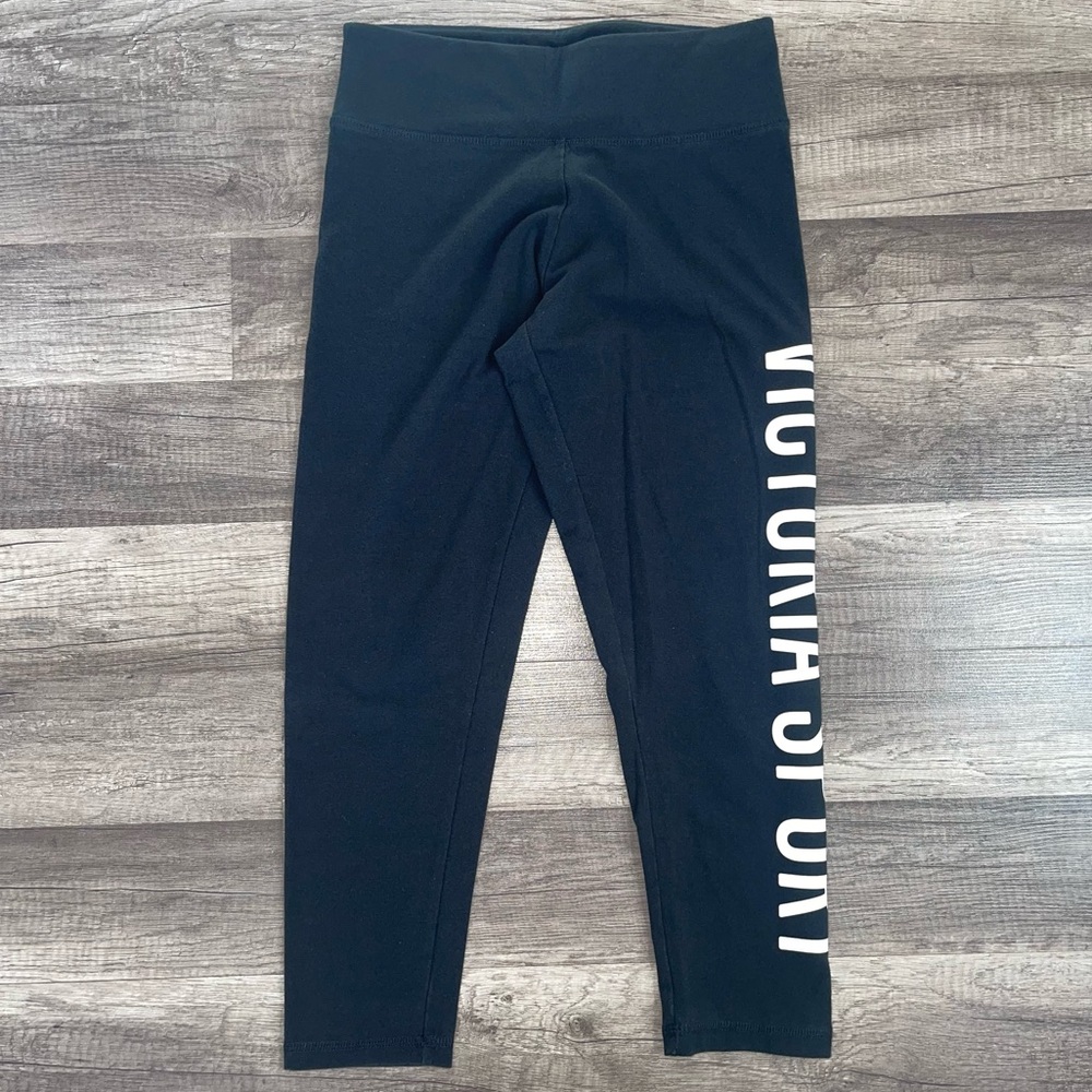 ‼️VICTORIAS SECRET‼️Victoria Sport Capri ⭐️SIZE SMALL⭐️